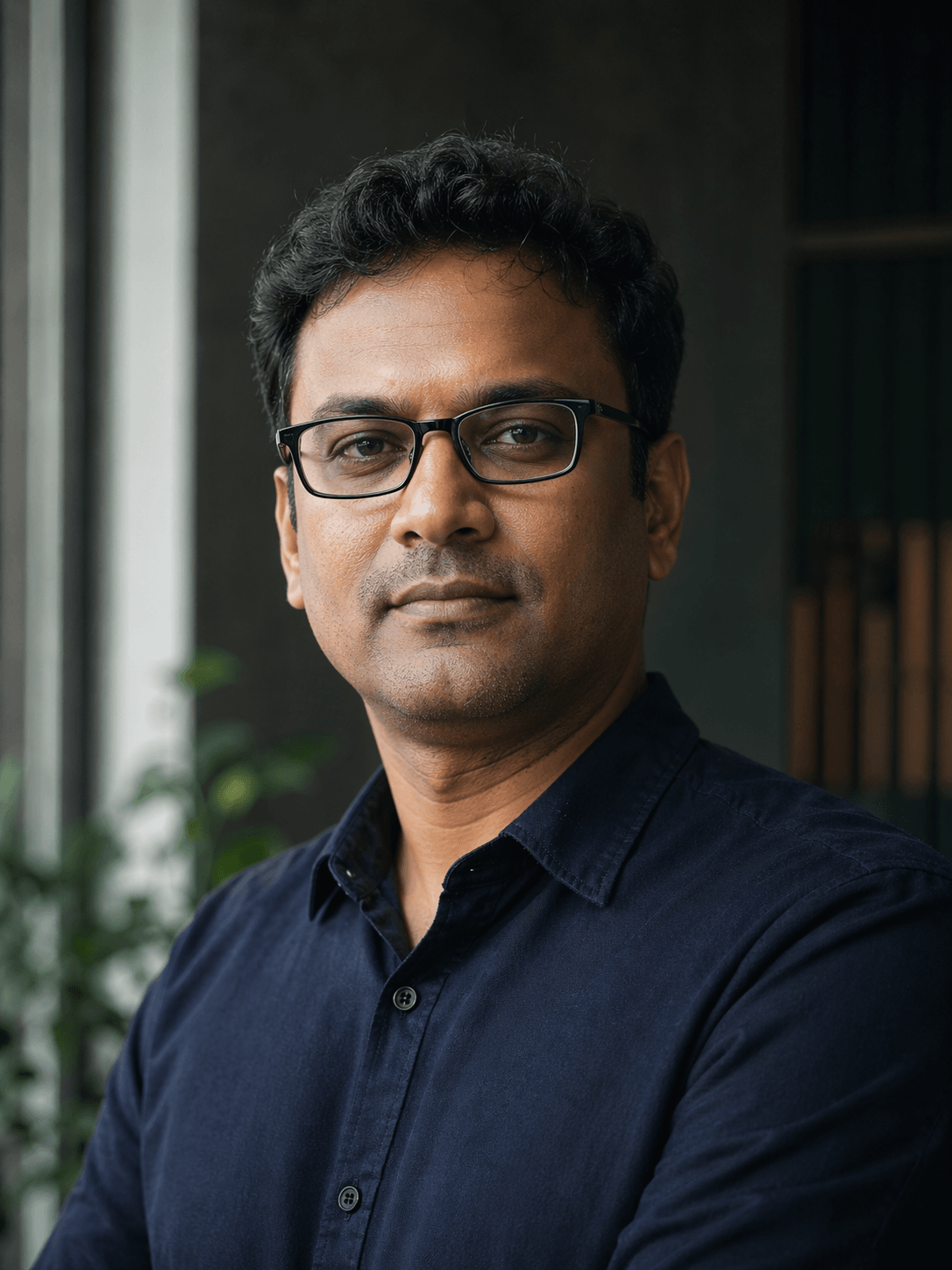 Raghav Krishnan, VP Engineering at NovaCare Digital